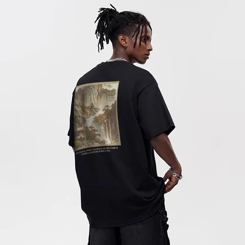 CHARLIE GOLF T Shirts Unisex-11