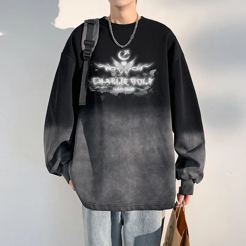 CHARLIE GOLF Sweatshirts Unisex-2