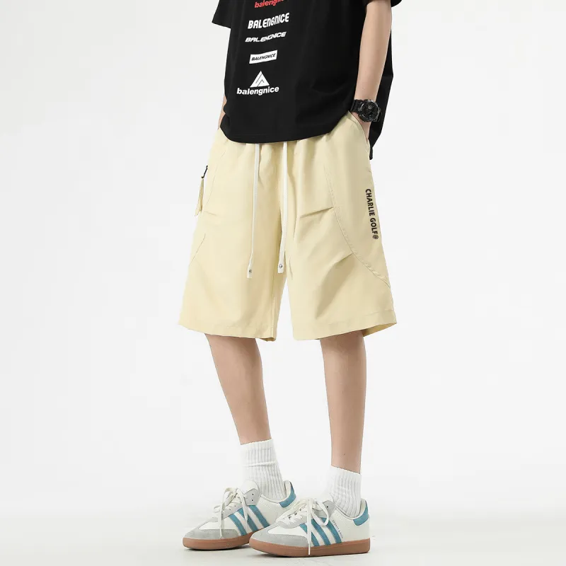CHARLIE GOLF Cargo Shorts Unisex-9