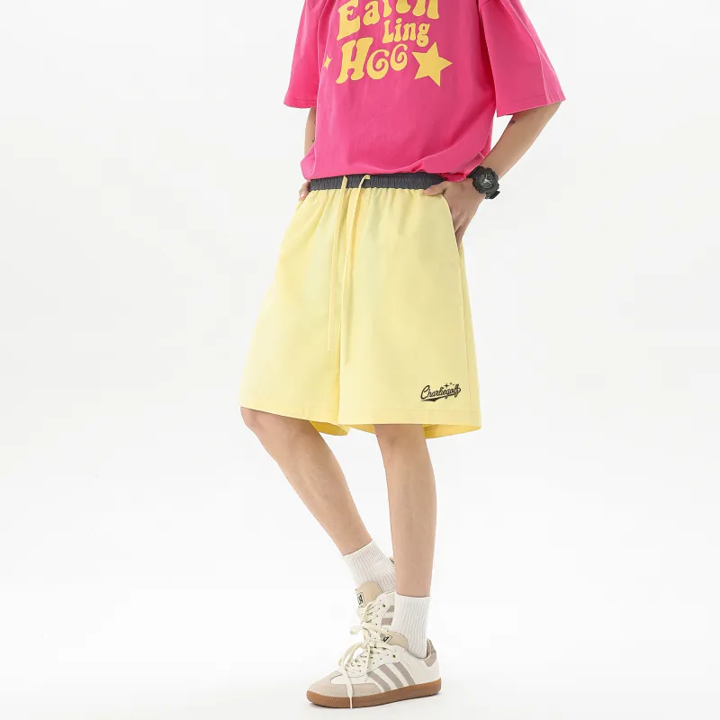 CHARLIE GOLF Casual Shorts Unisex-13