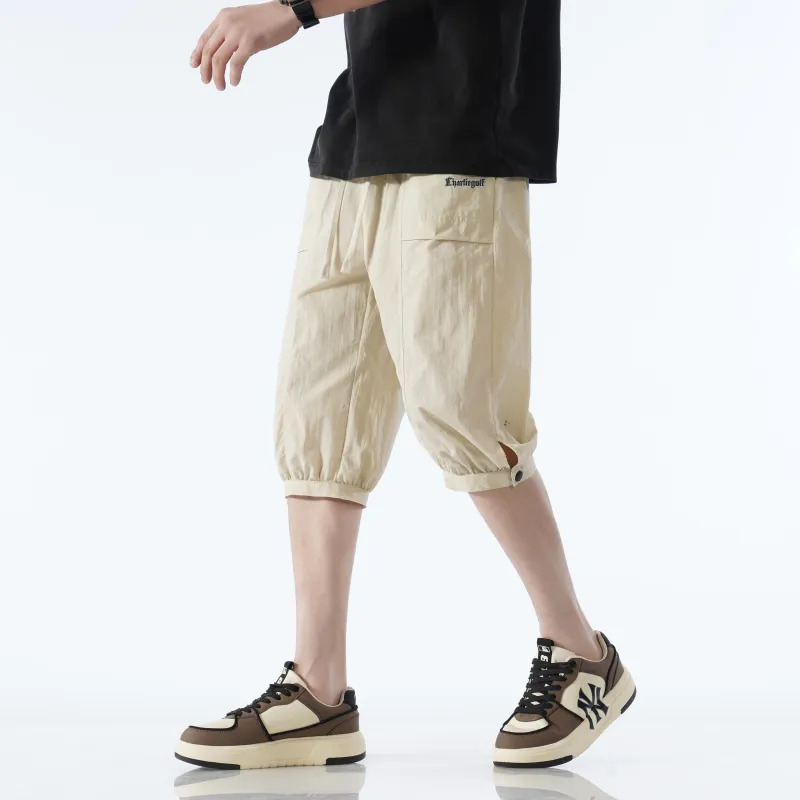CHARLIE GOLF Casual Shorts Unisex-6