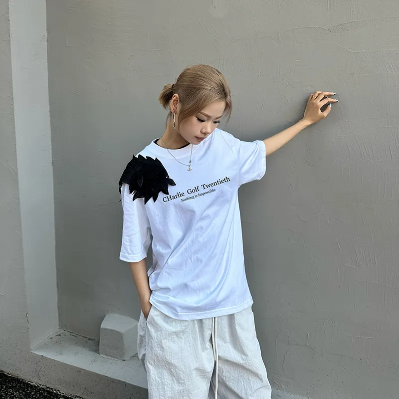 CHARLIE GOLF T Shirts Unisex-7