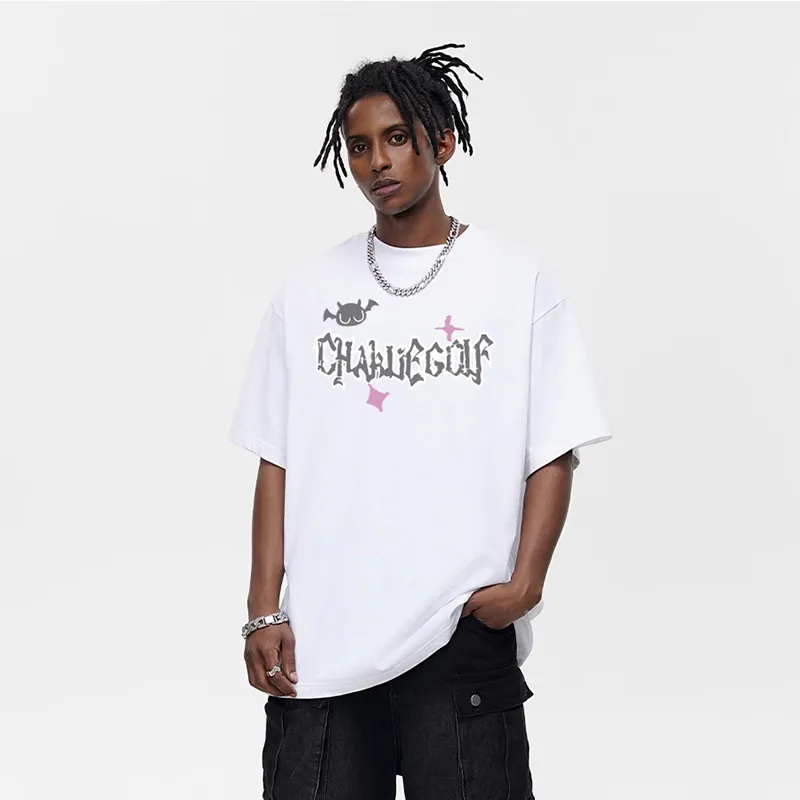 CHARLIE GOLF T Shirts Unisex-7