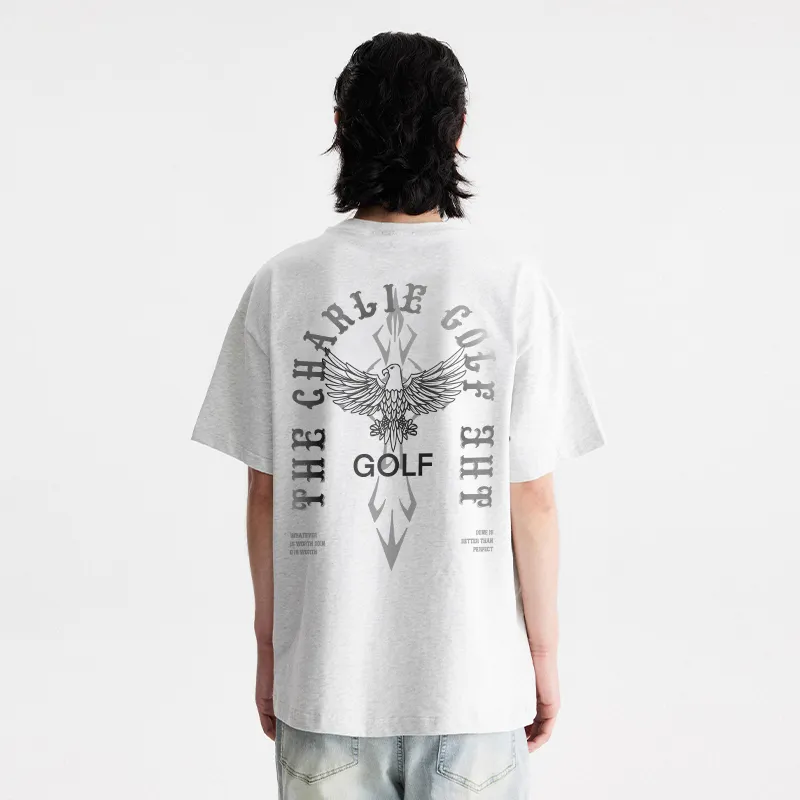 CHARLIE GOLF T Shirts Unisex-11