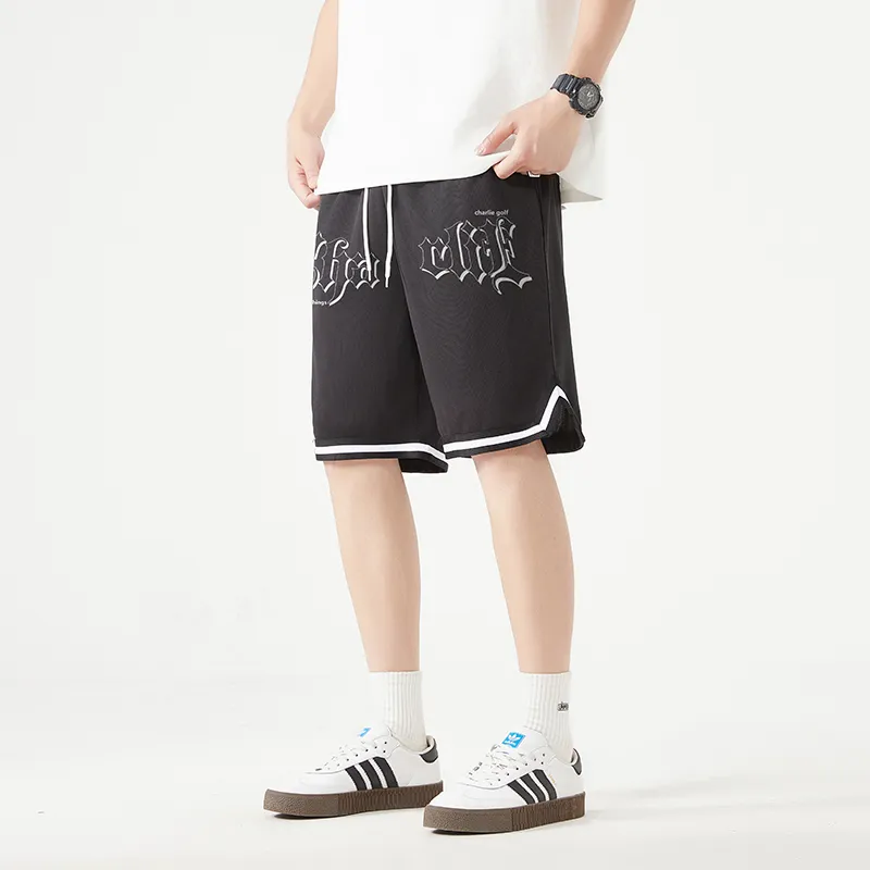 CHARLIE GOLF Casual Shorts Unisex-3