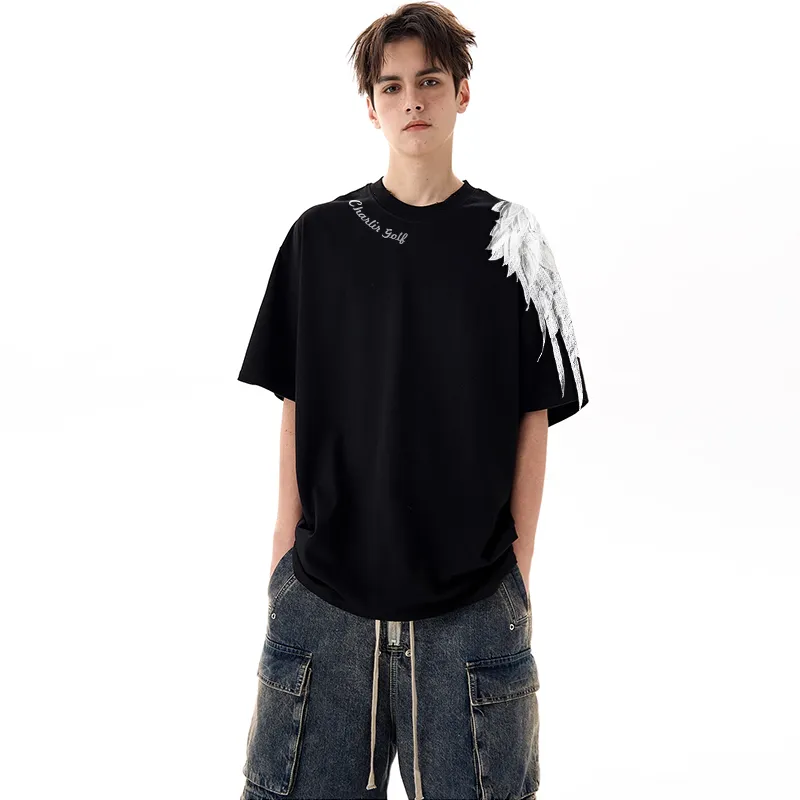 CHARLIE GOLF T Shirts Unisex-2
