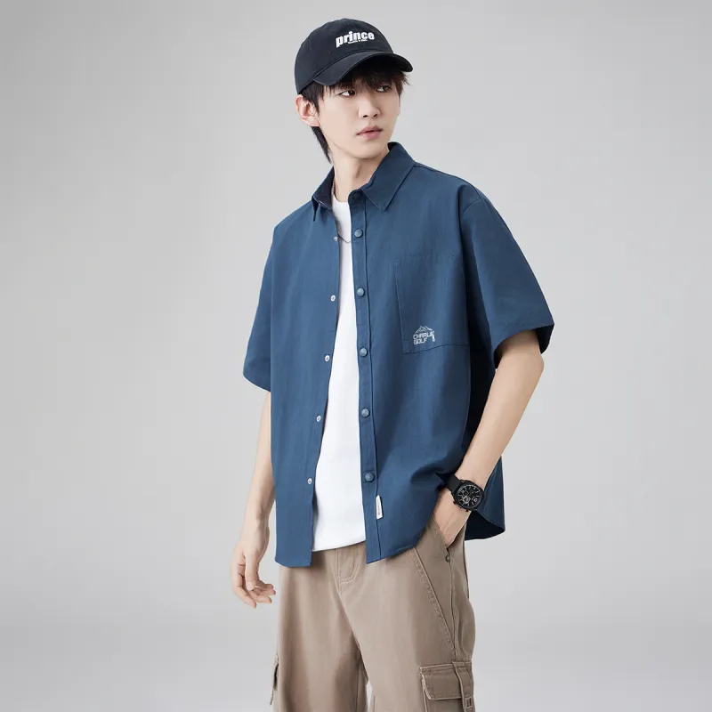 CHARLIE GOLF Shirts Unisex-10