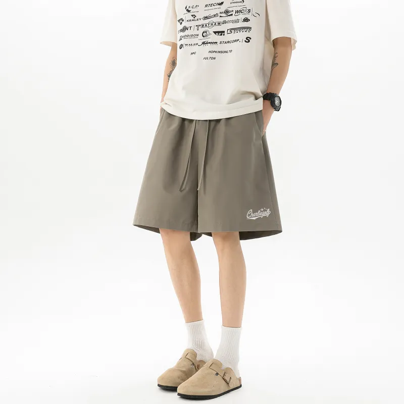 CHARLIE GOLF Casual Shorts Unisex-18