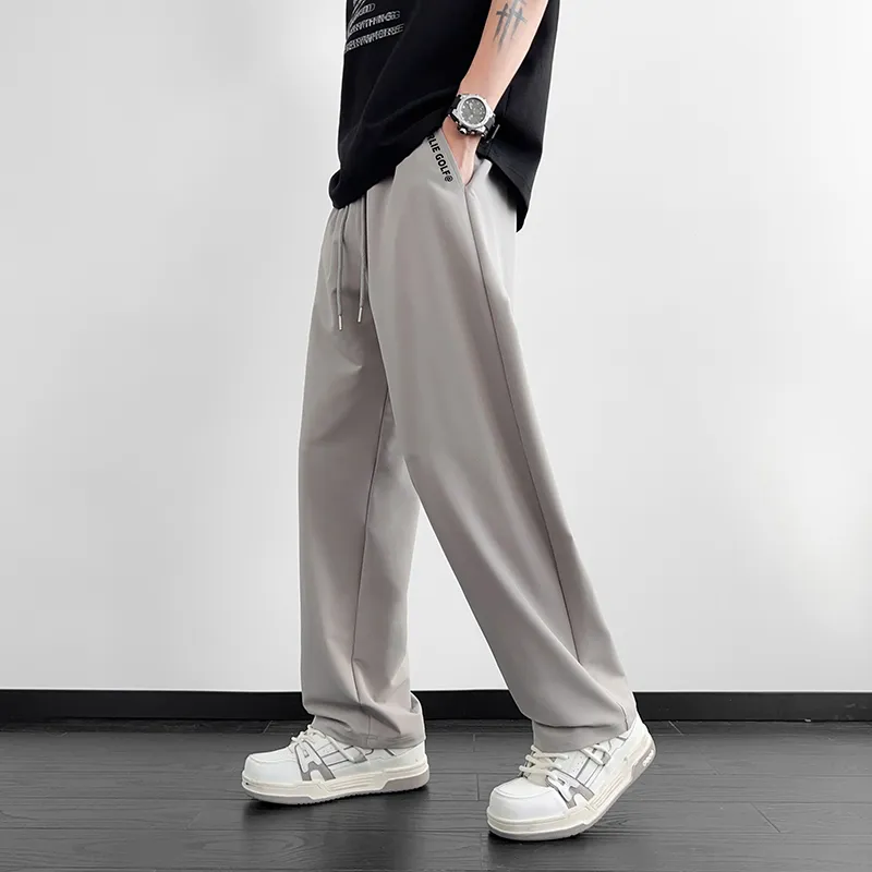 CHARLIE GOLF Knitted Sweatpants Unisex-7