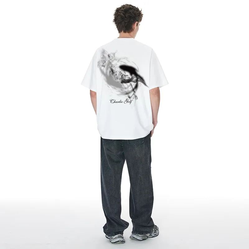 CHARLIE GOLF T Shirts Unisex-7