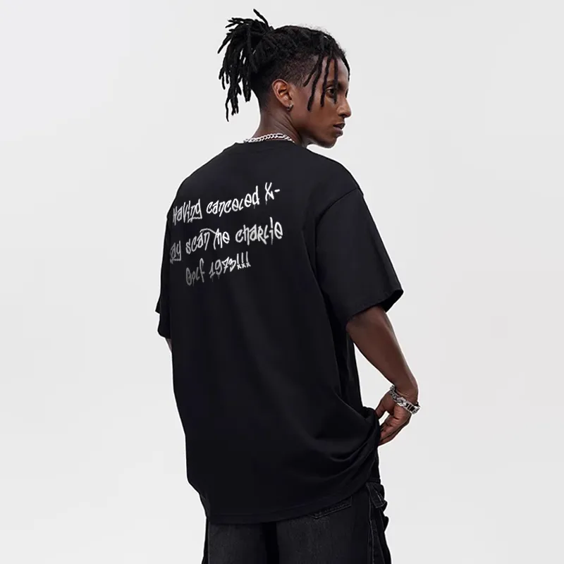 CHARLIE GOLF T Shirts Unisex-3