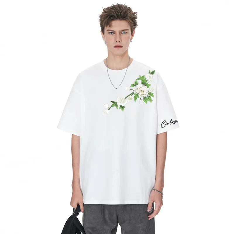 CHARLIE GOLF T Shirts Unisex-8