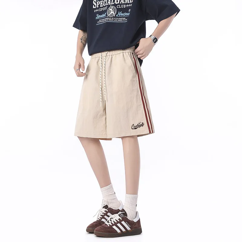 CHARLIE GOLF Casual Shorts Unisex-26