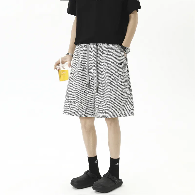 CHARLIE GOLF Casual Shorts Unisex-11
