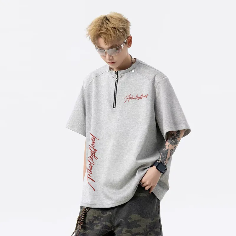 CHARLIE GOLF T Shirts Unisex-3
