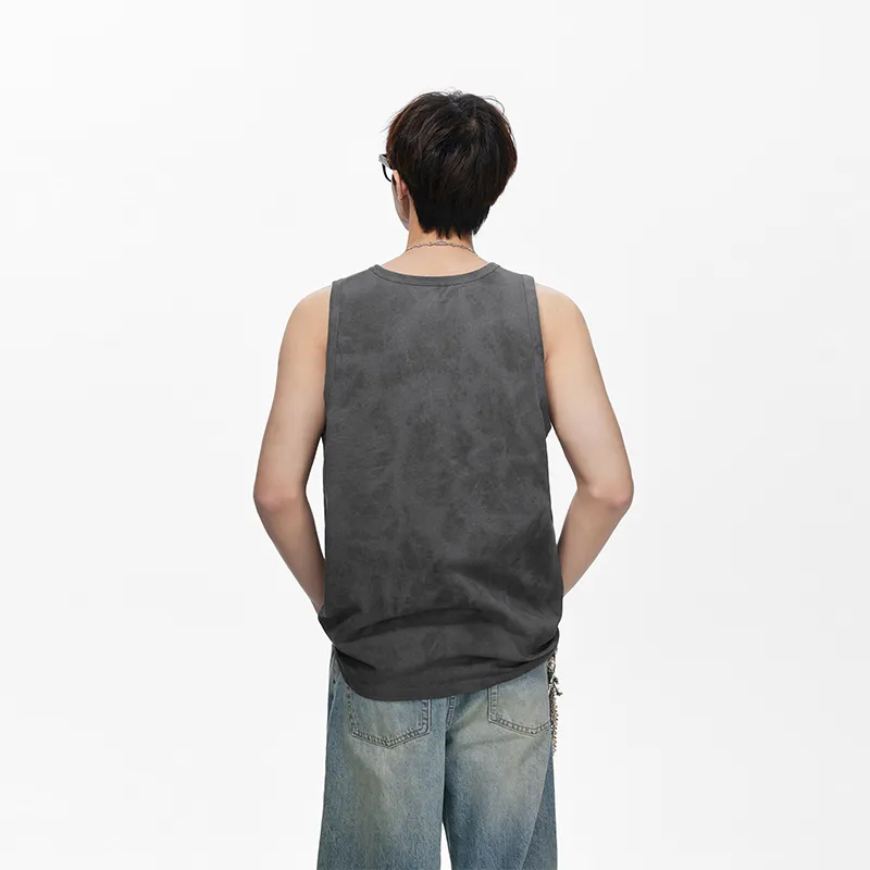 CHARLIE GOLF Tank Tops Unisex-14