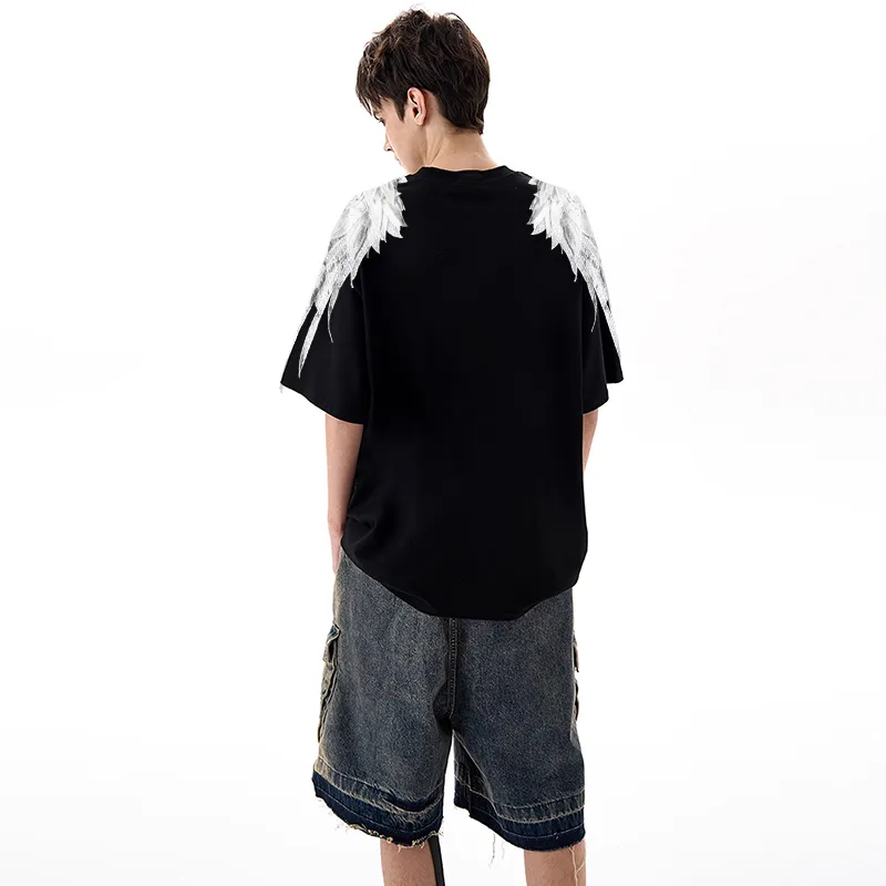 CHARLIE GOLF T Shirts Unisex-3