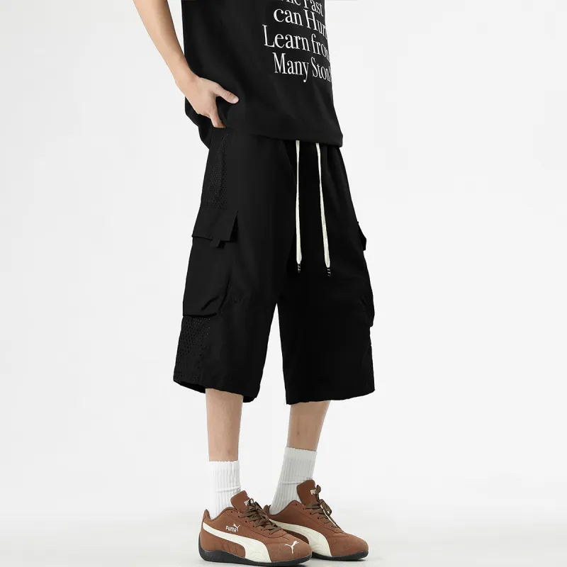 CHARLIE GOLF Cargo Shorts Unisex-2