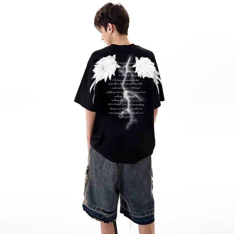 CHARLIE GOLF T Shirts Unisex-5