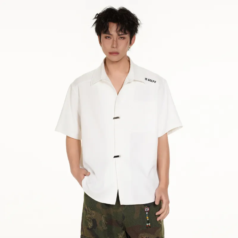 CHARLIE GOLF Shirts Unisex-8
