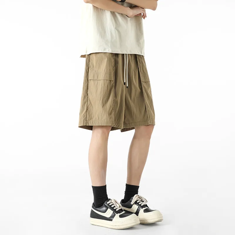 CHARLIE GOLF Casual Shorts Unisex-13