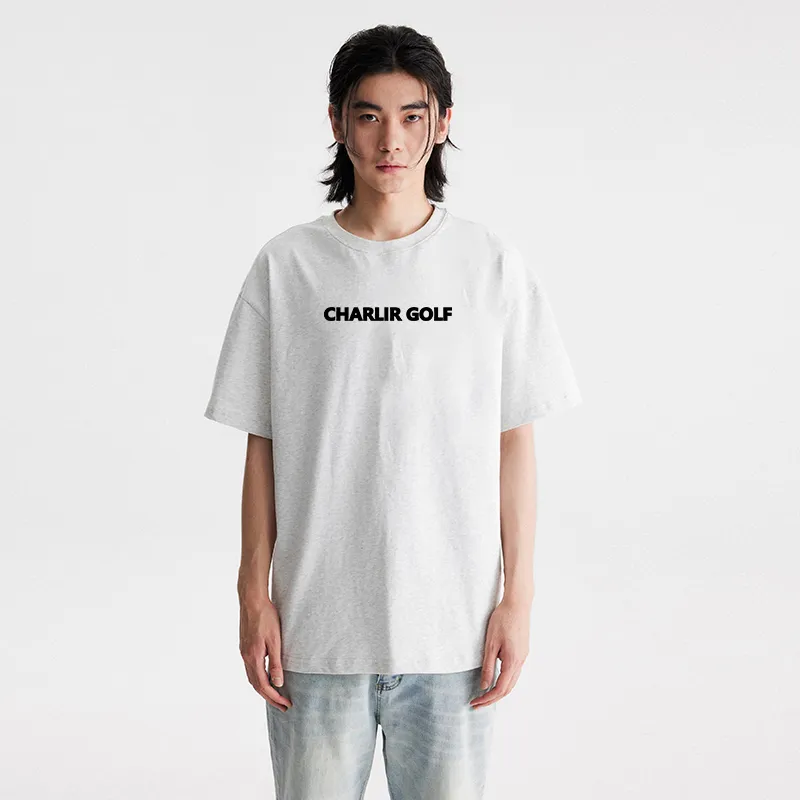 CHARLIE GOLF T Shirts Unisex-10