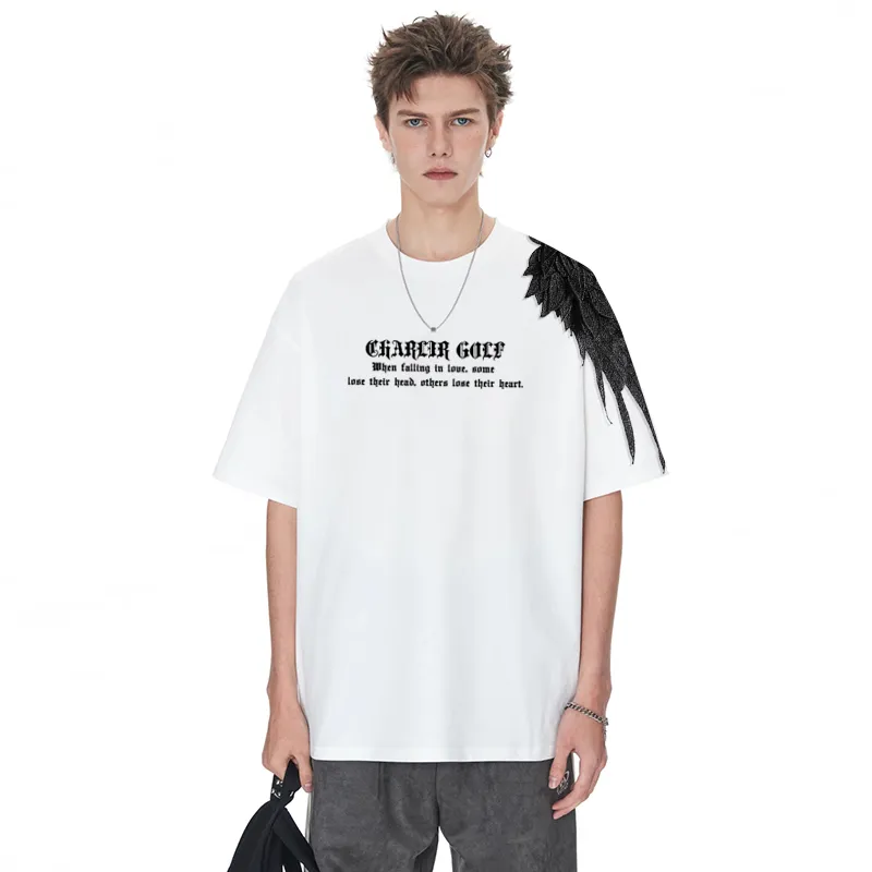 CHARLIE GOLF T Shirts Unisex-6