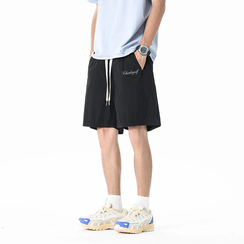 CHARLIE GOLF Casual Shorts Unisex-2