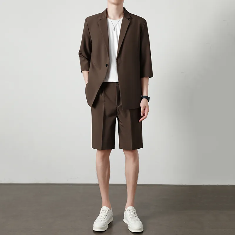 CHARLIE GOLF Business Suit Unisex-8