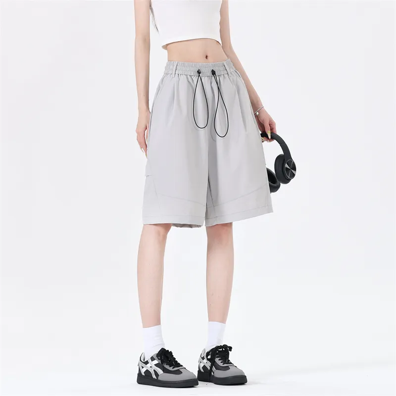 CHARLIE GOLF Casual Shorts Unisex-11