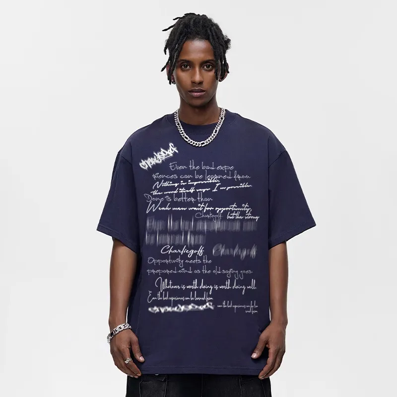 CHARLIE GOLF T Shirts Unisex-14