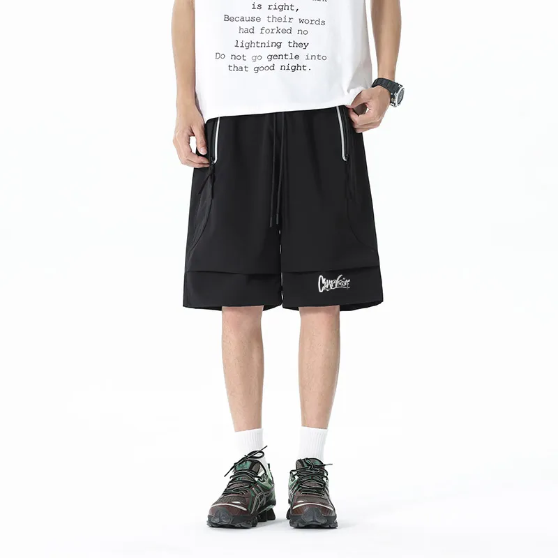 CHARLIE GOLF Casual Shorts Unisex-2