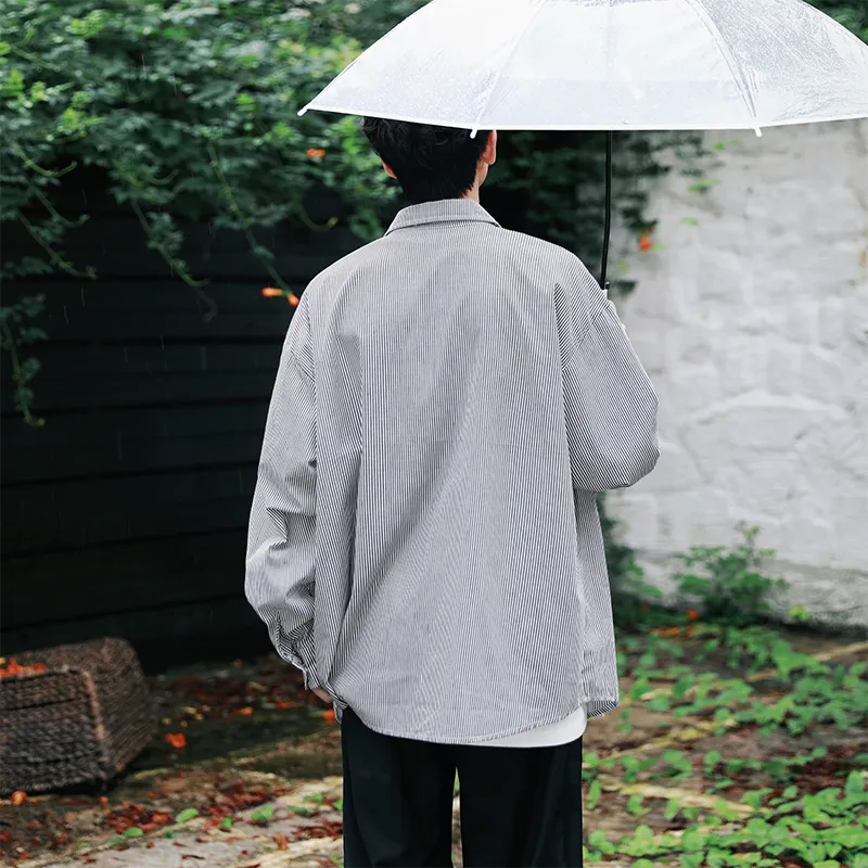 CHARLIE GOLF Shirts Unisex-2