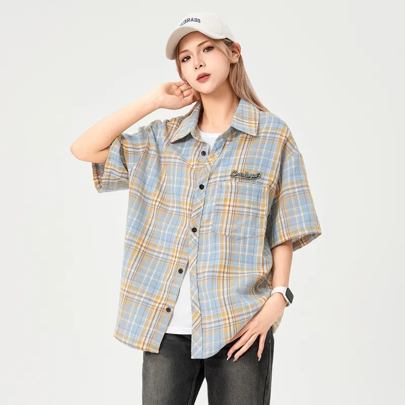 CHARLIE GOLF Shirts Unisex-7