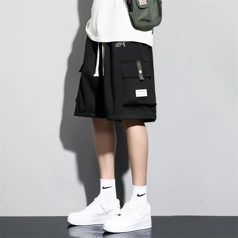 CHARLIE GOLF Cargo Shorts Unisex-12