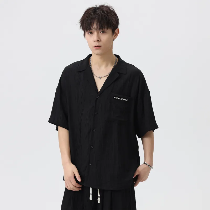 CHARLIE GOLF Shirts Unisex-2