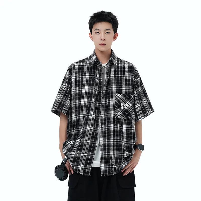 CHARLIE GOLF Shirts Unisex-2