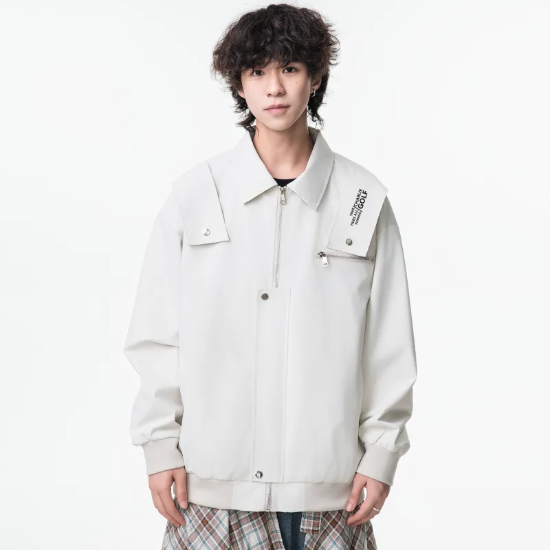 CHARLIE GOLF Casual Sportswear Unisex-21