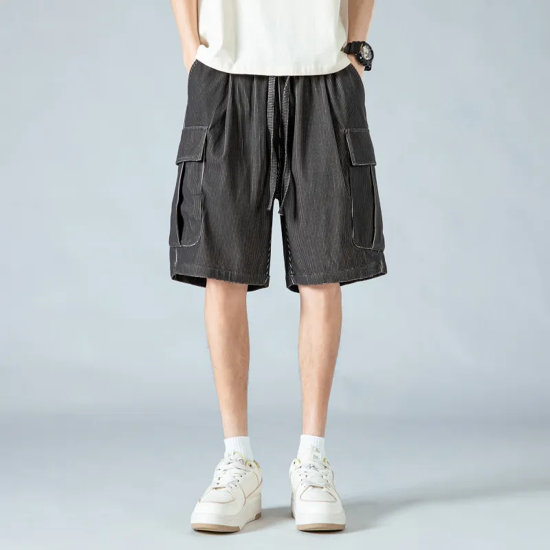 CHARLIE GOLF Casual Shorts Unisex-2