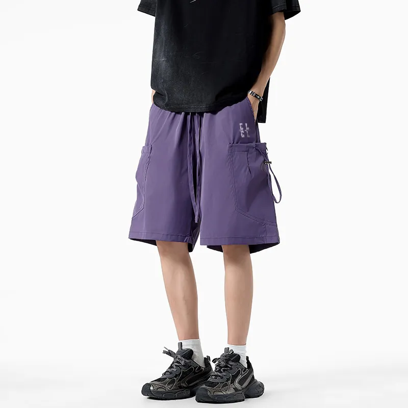CHARLIE GOLF Casual Shorts Unisex-7