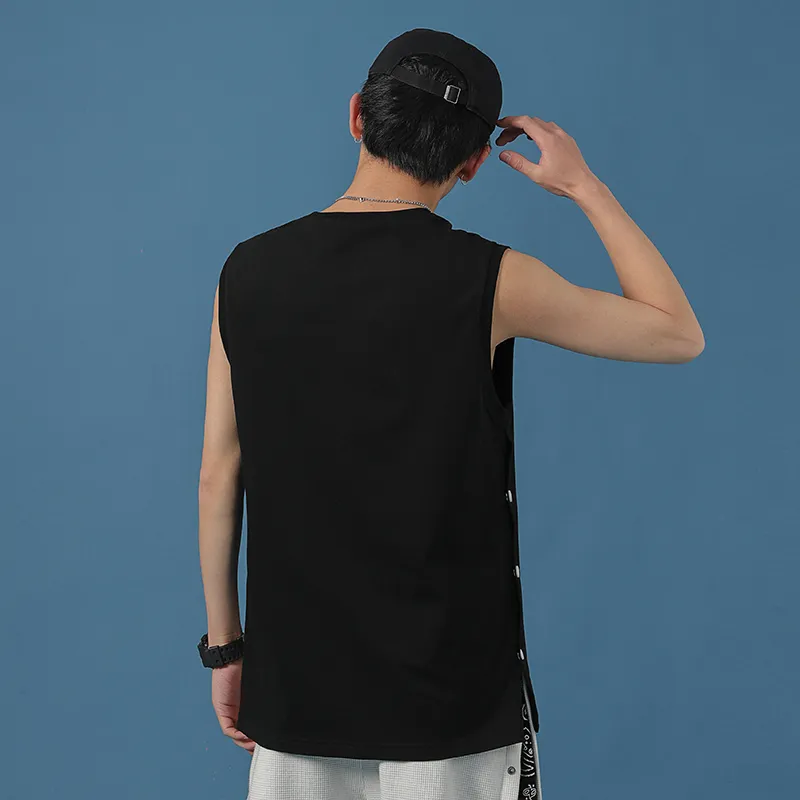 CHARLIE GOLF Tank Tops Unisex-2