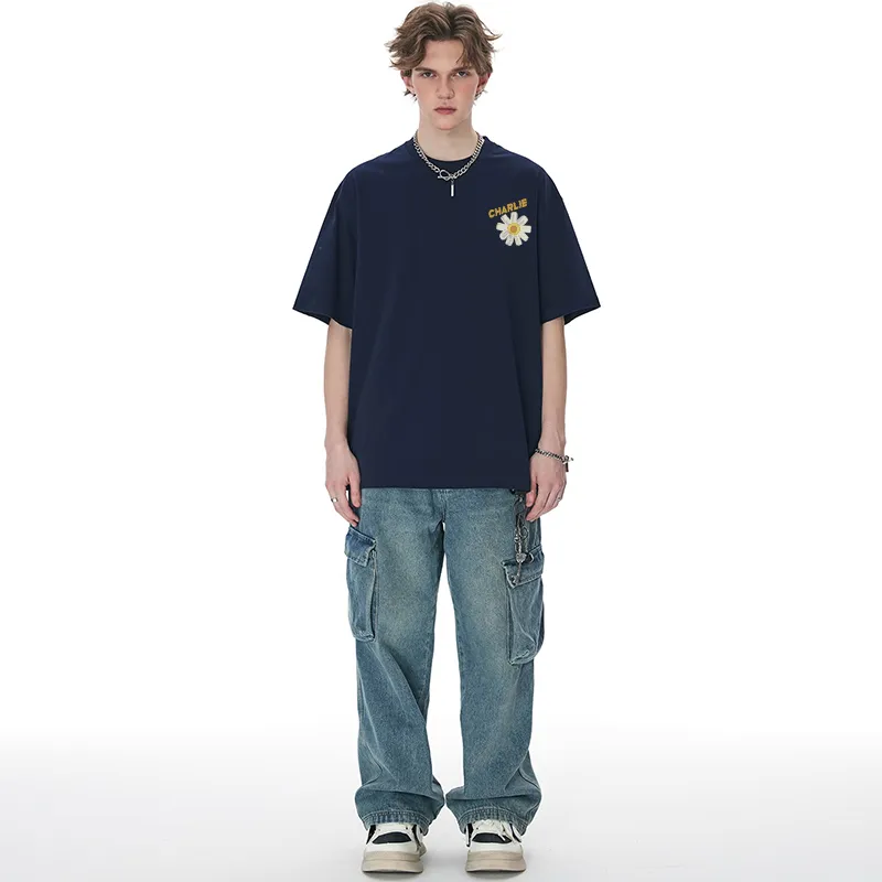 CHARLIE GOLF T Shirts Unisex-13