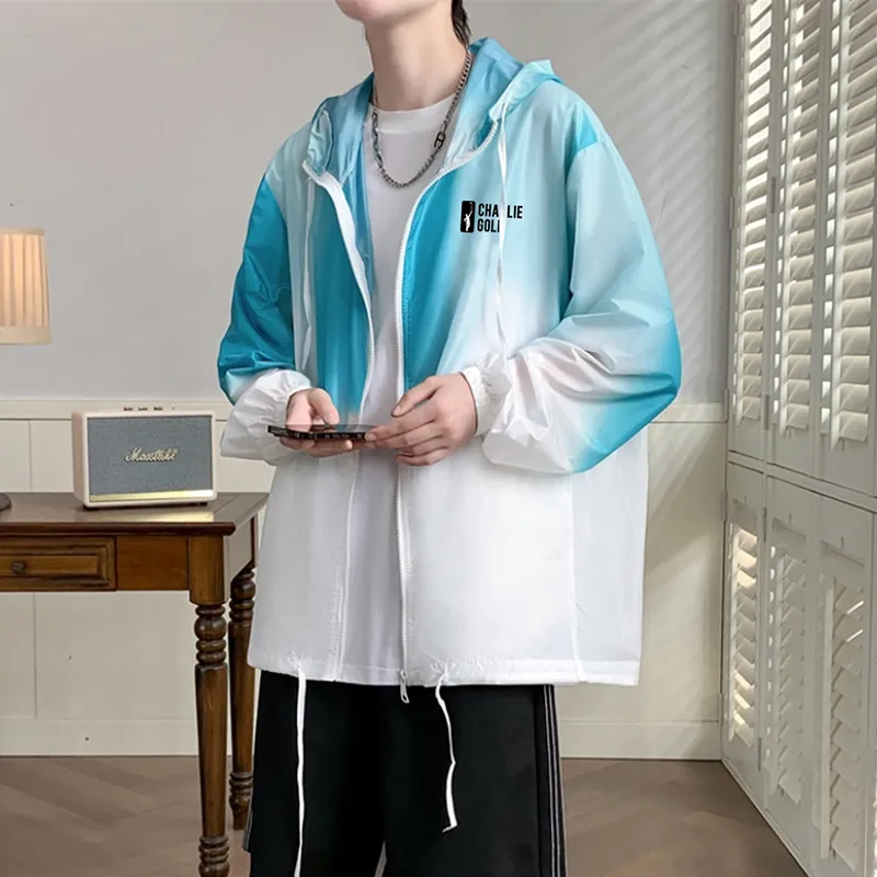 CHARLIE GOLF Sun Protection Clothing Unisex-6