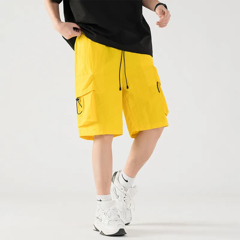CHARLIE GOLF Cargo Shorts Unisex-3
