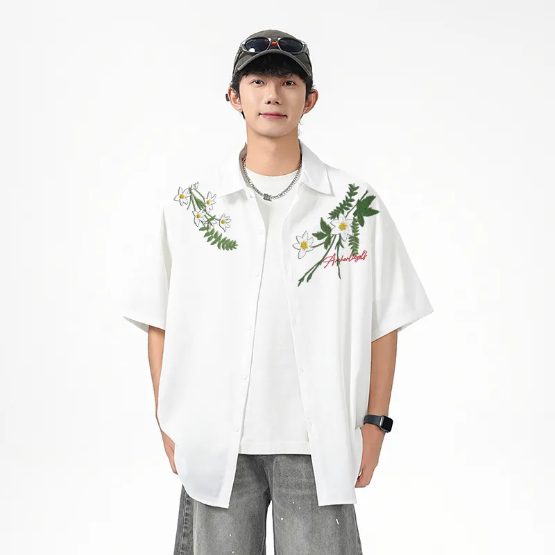 CHARLIE GOLF Shirts Unisex-8