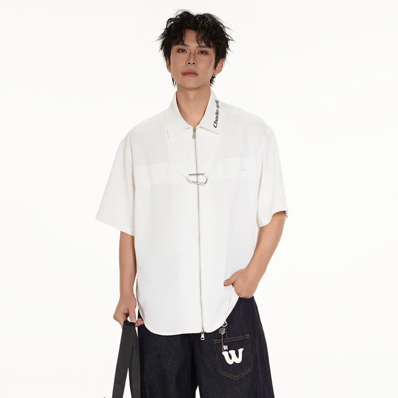 CHARLIE GOLF Shirts Unisex-6