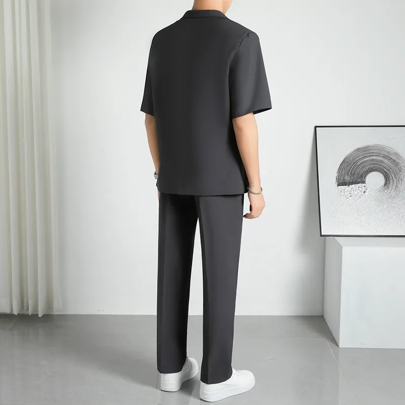 CHARLIE GOLF Business Suit Unisex-8