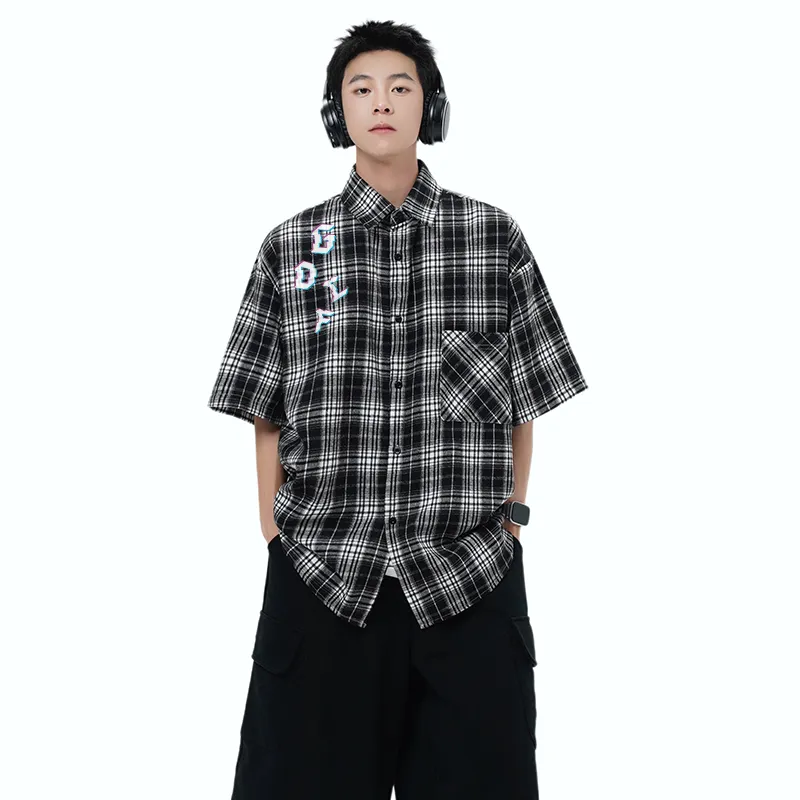 CHARLIE GOLF Shirts Unisex-4