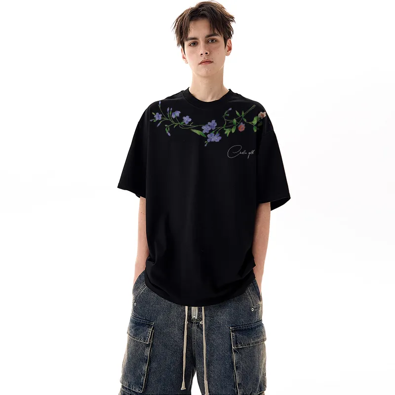 CHARLIE GOLF T Shirts Unisex-2
