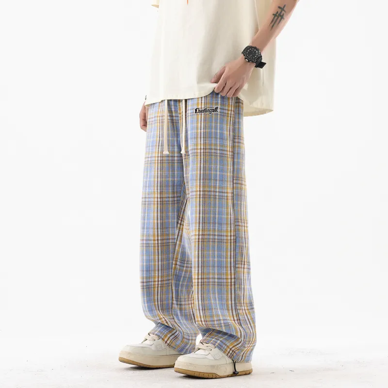 CHARLIE GOLF Casual Pants Unisex-17